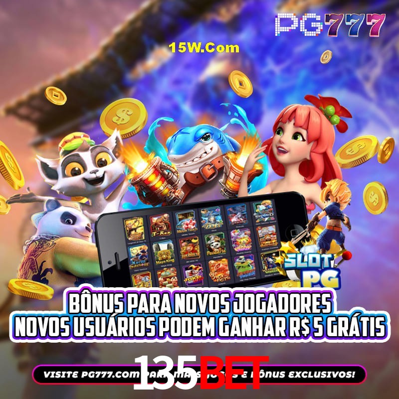 Experiência VIP 135Bet